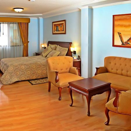 Hotel Yanuncay Cuenca Exteriör bild