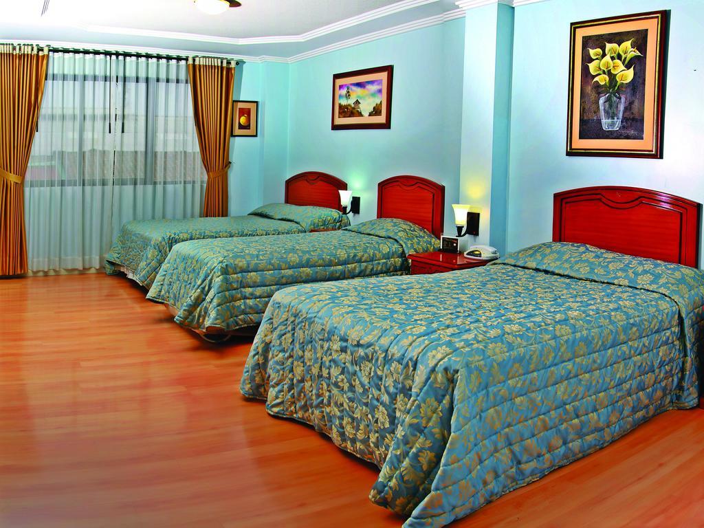 Hotel Yanuncay Cuenca Exteriör bild