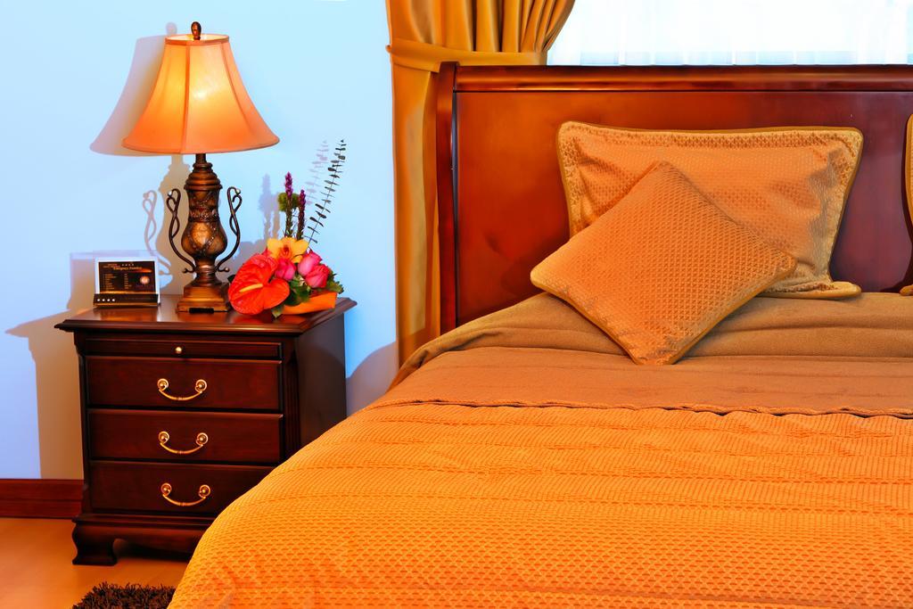 Hotel Yanuncay Cuenca Exteriör bild