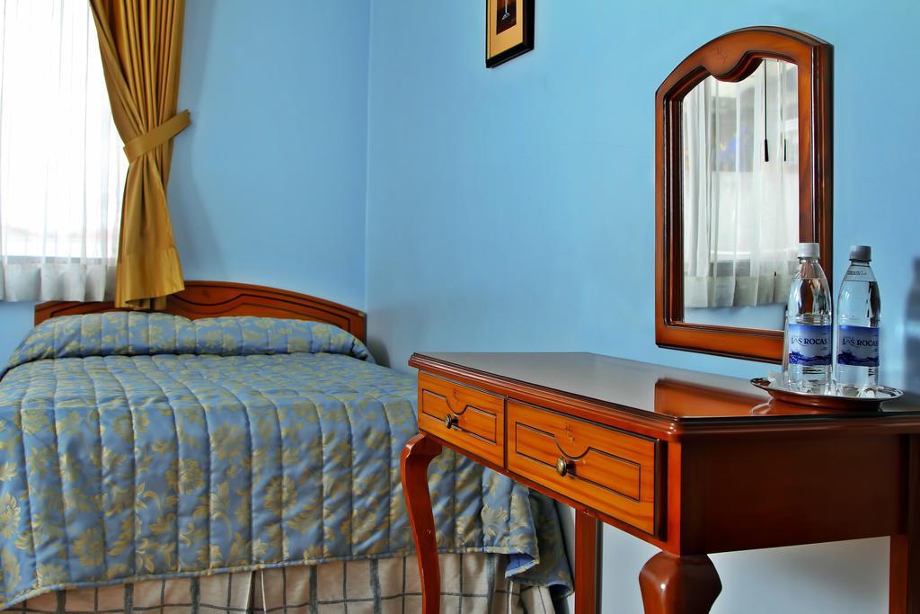 Hotel Yanuncay Cuenca Exteriör bild